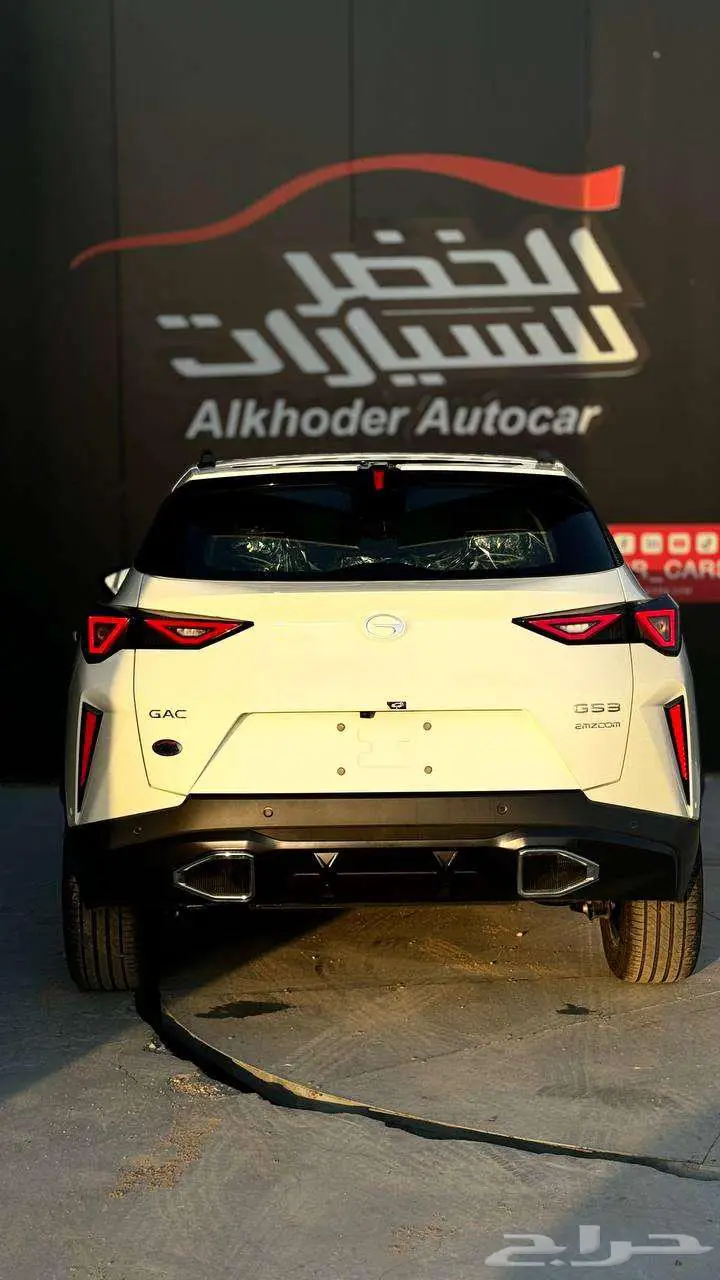 جاك امزوم GS3 جميع الفئات موديل 2025 اقل سعر 11