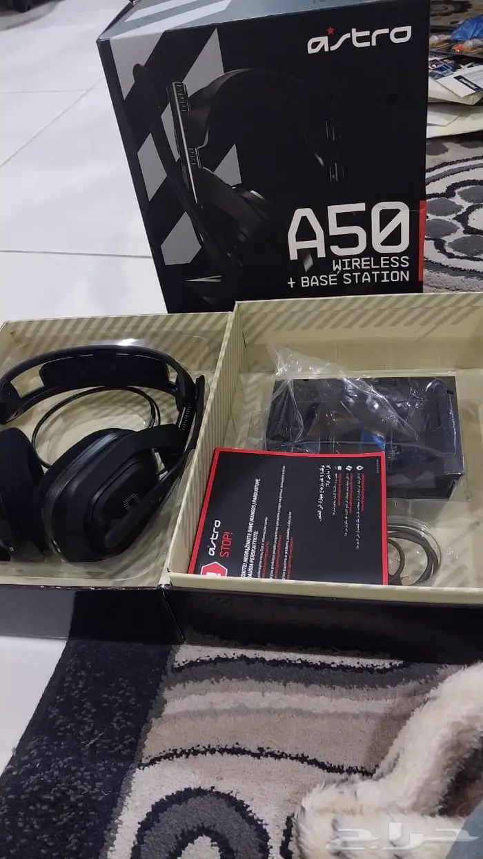 A50سماعه ذكيه 0