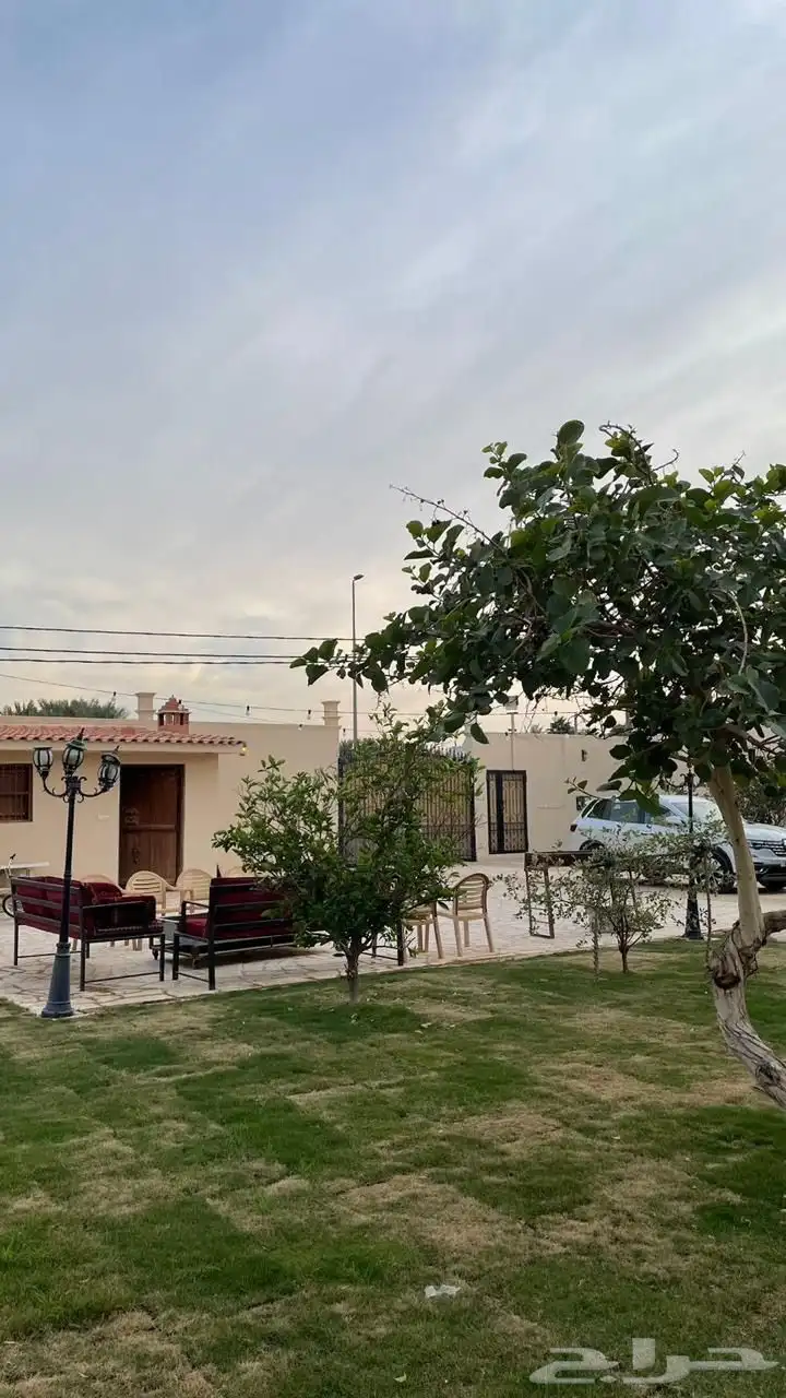 منتجع للإيجار السنوي في الجبيلة بحي عقرباء ب (500 ألف) ريال 10