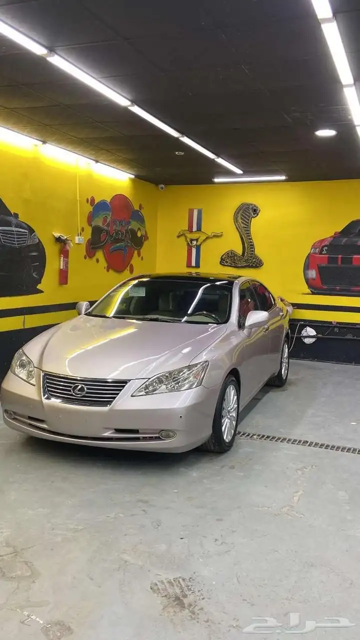 لكزز es350 23