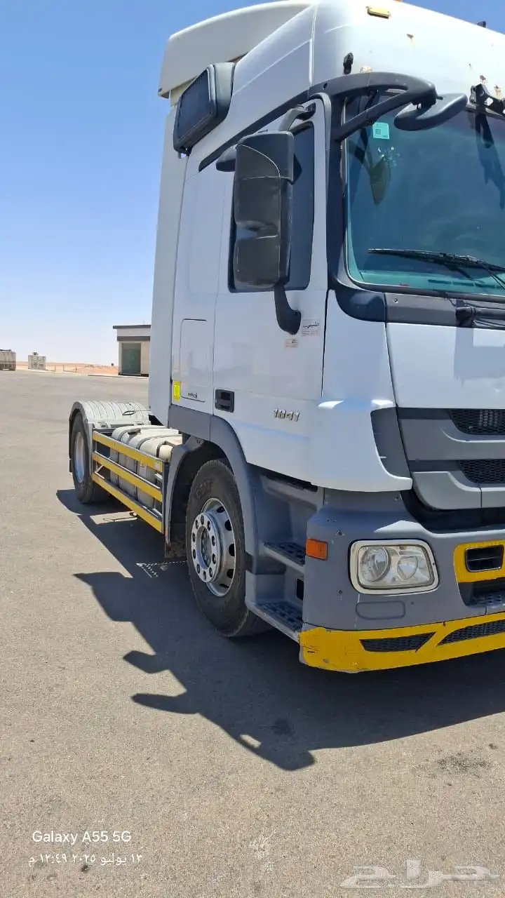 راس اكتروس mb3 2011 جير اتوماتيك 1