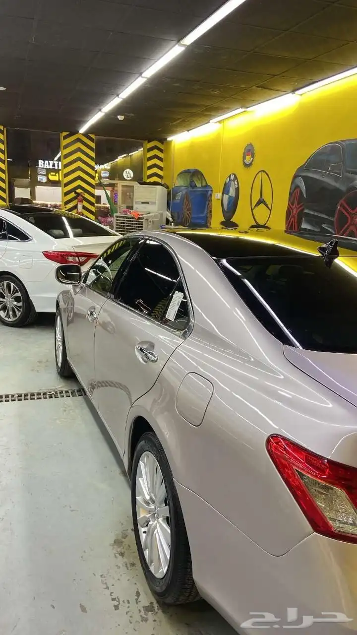 لكزز es350 13
