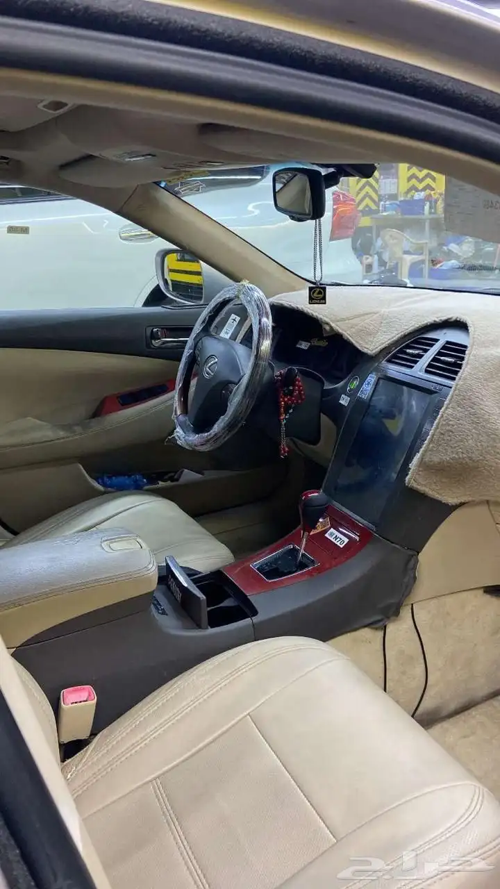 لكزز es350 17