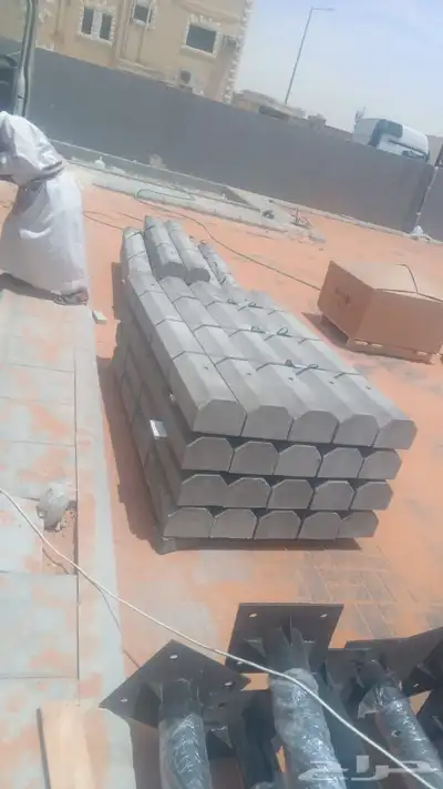 أبو جبران لجميع أنواع مواد البناء أسمنت رمل ليأسه رمل بناء 2