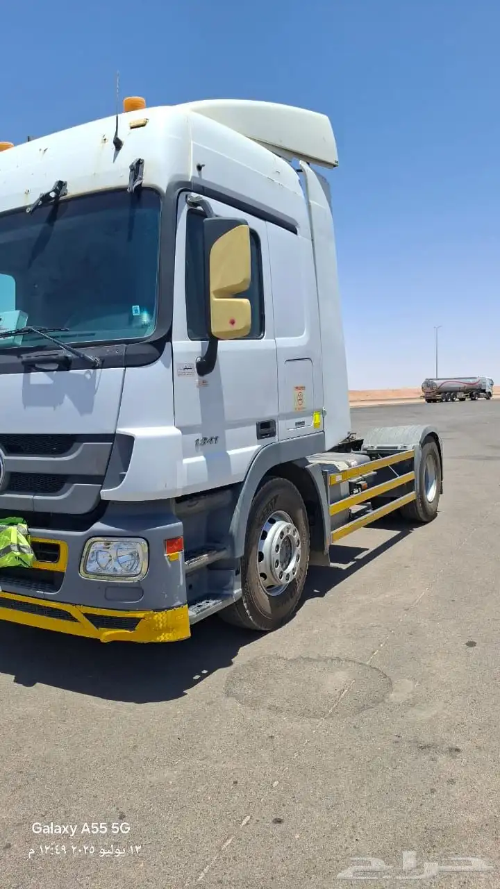 راس اكتروس mb3 2011 جير اتوماتيك 0