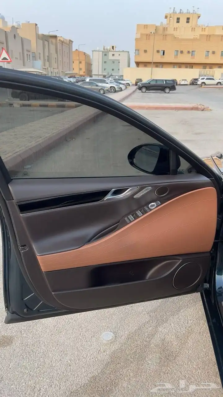 جنسس 2021 G80 17