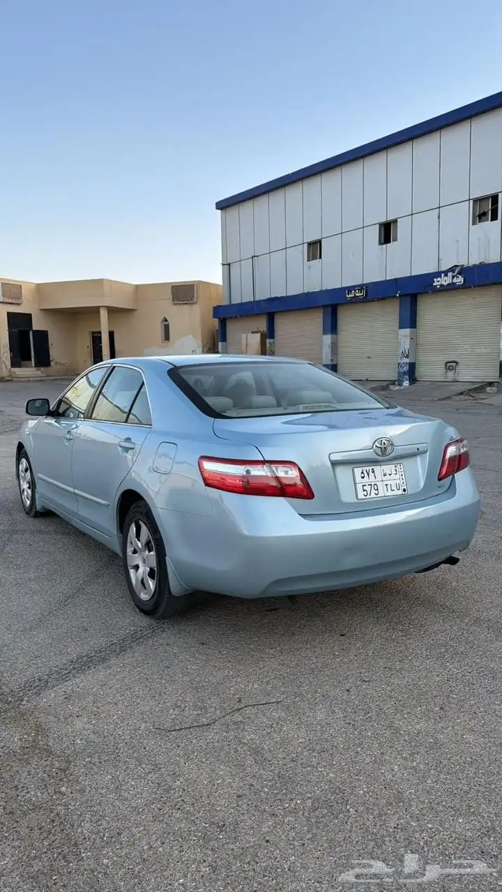 كامري 2007 استاندر ممشى 150 الف فقط للبيع 3