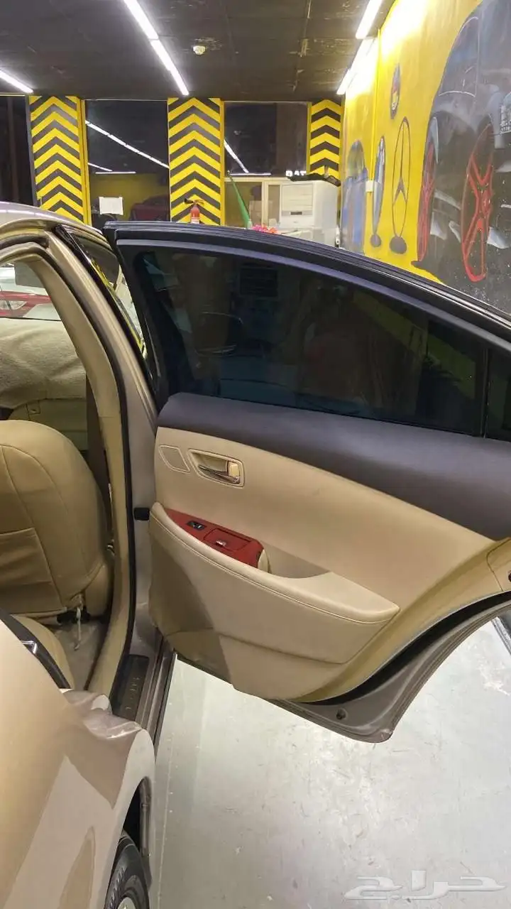 لكزز es350 20