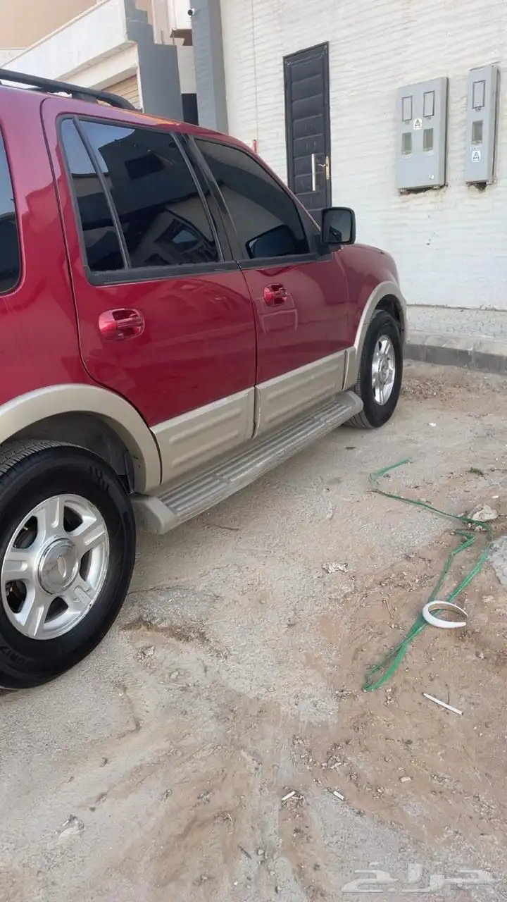 فورد اكسبدشن 2006 0