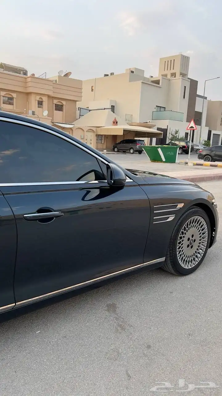 جنسس 2021 G80 6