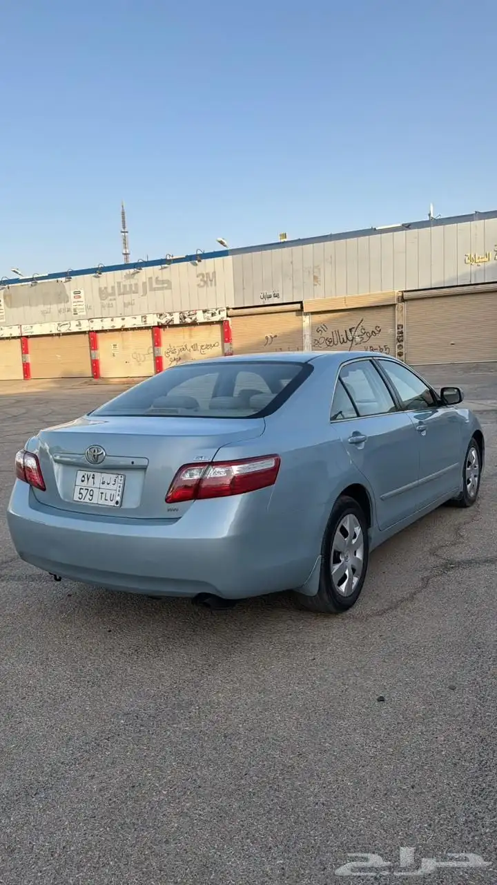 كامري 2007 استاندر ممشى 150 الف فقط للبيع 7