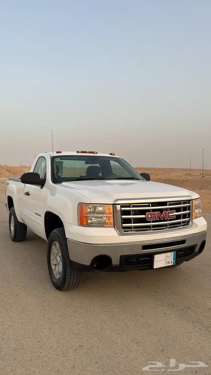 جمس سييرا 4x4 2011 دبل ارضي 2