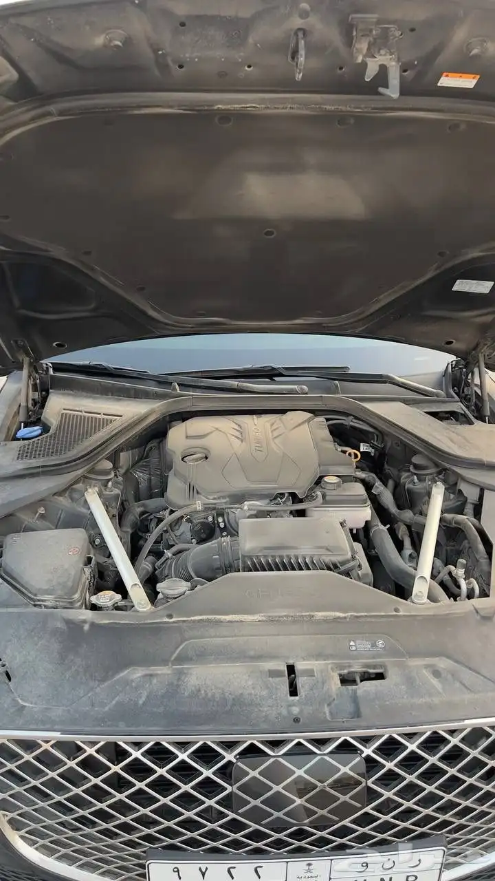 جنسس 2021 G80 27