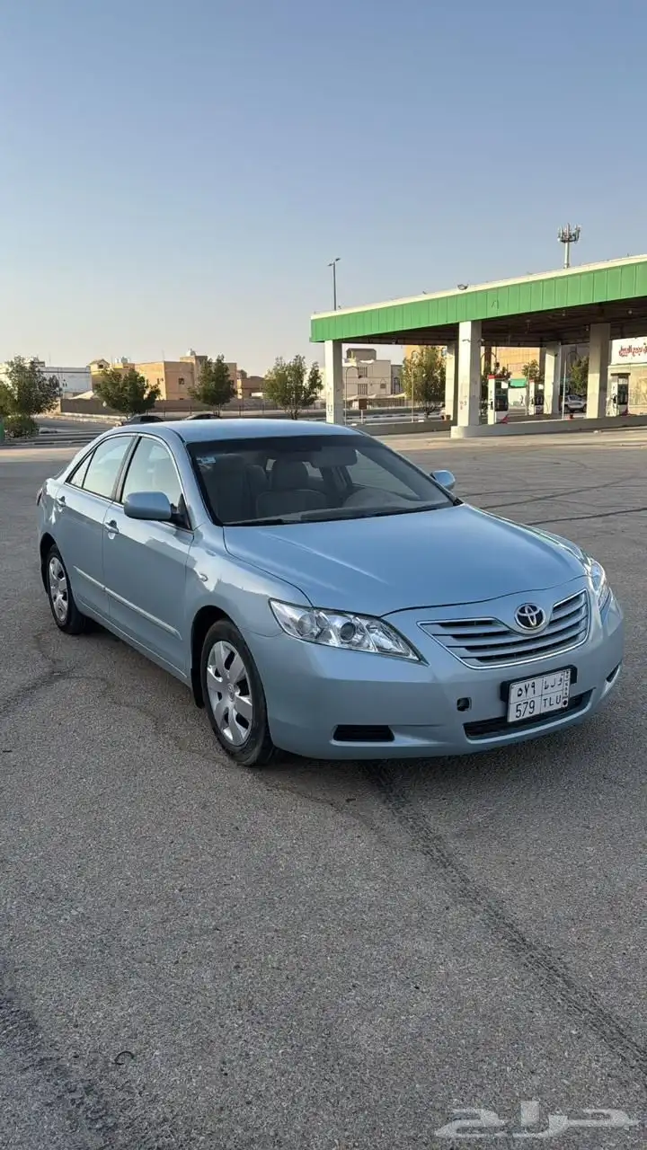 كامري 2007 استاندر ممشى 150 الف فقط للبيع 2