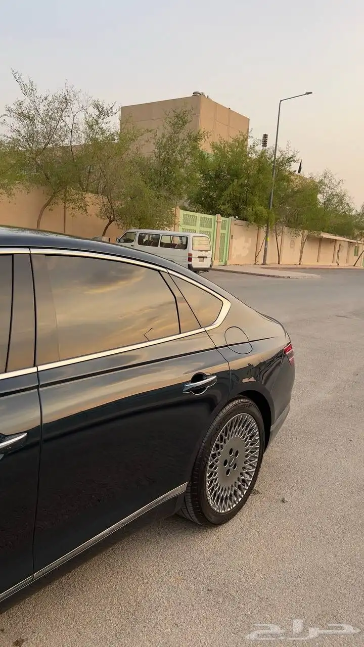 جنسس 2021 G80 11