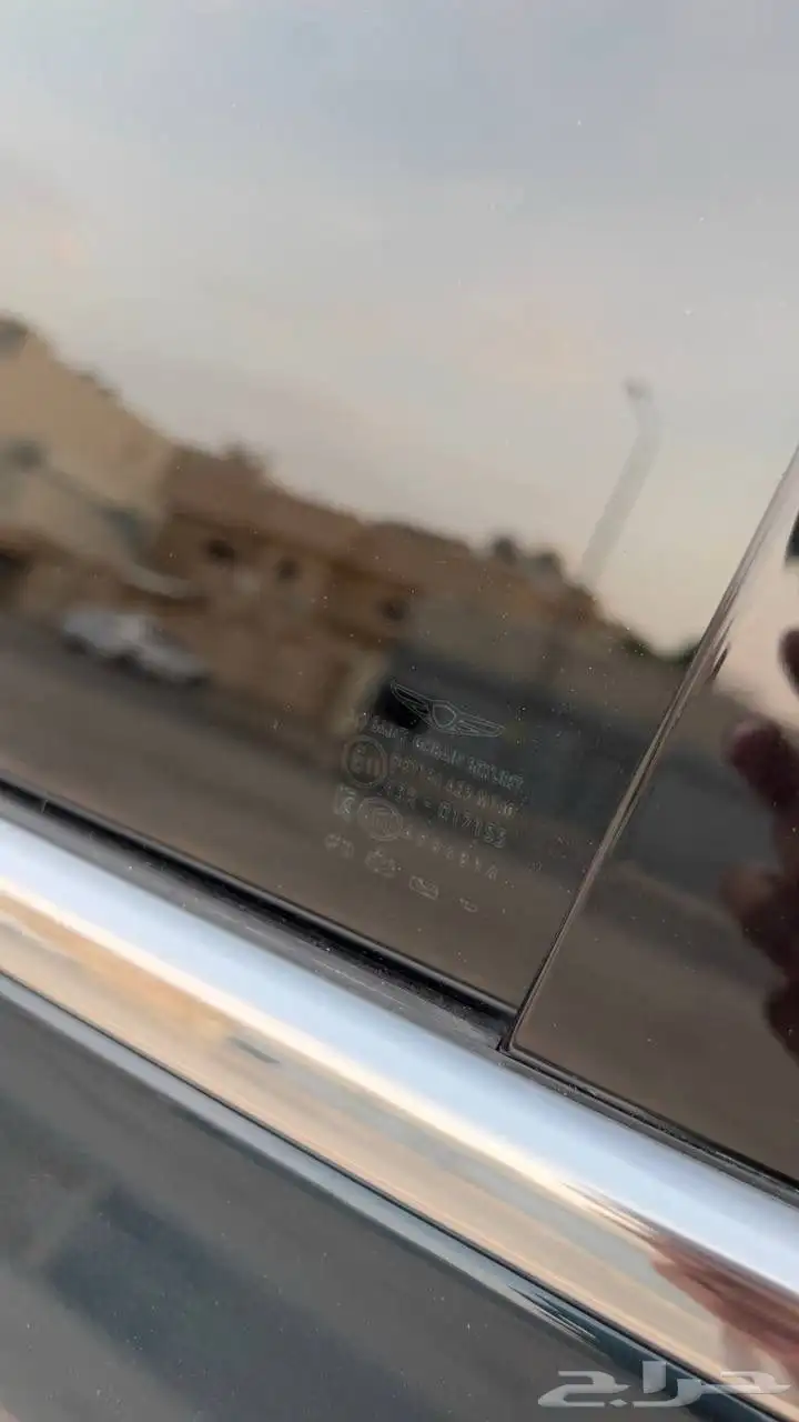 جنسس 2021 G80 29
