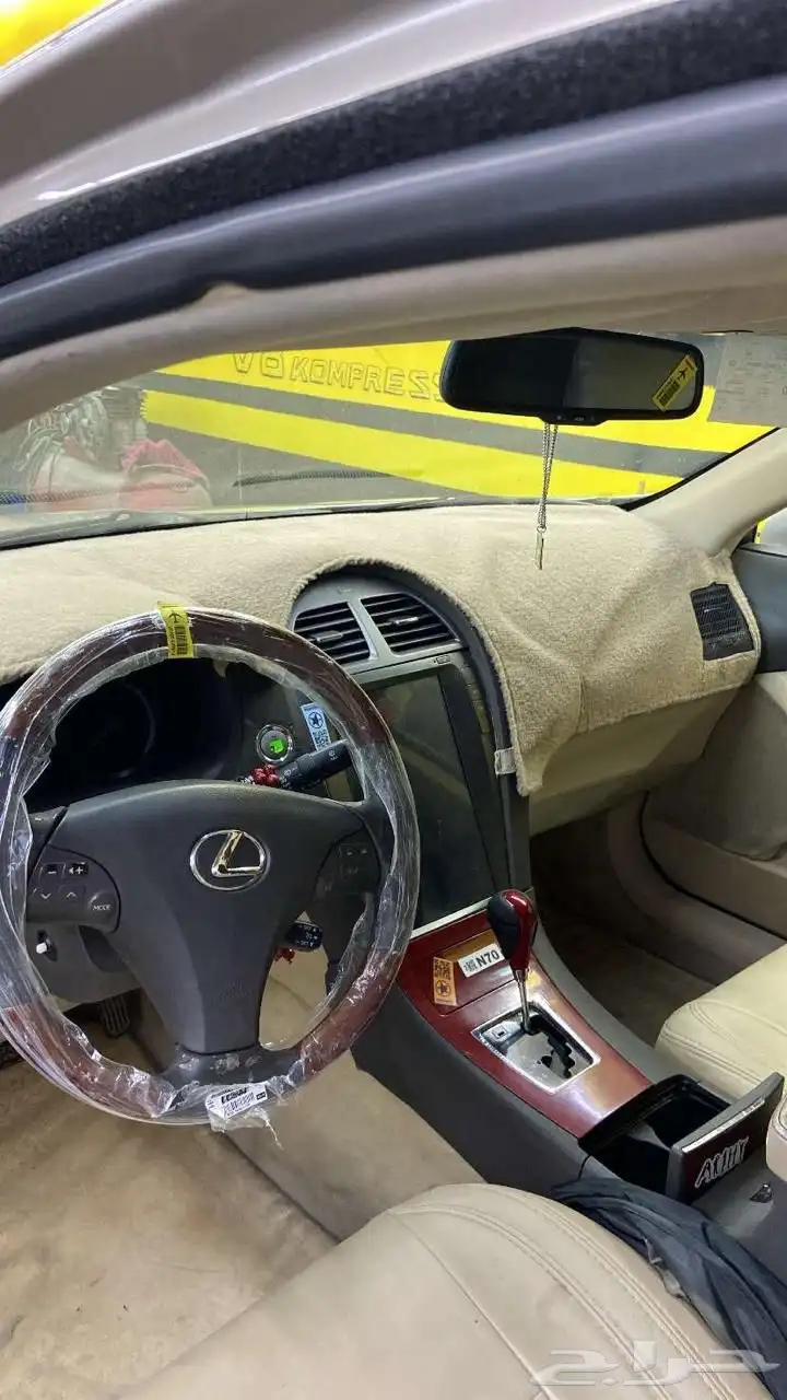لكزز es350 21