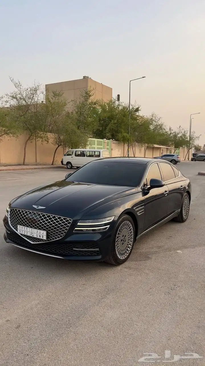 جنسس 2021 G80 0