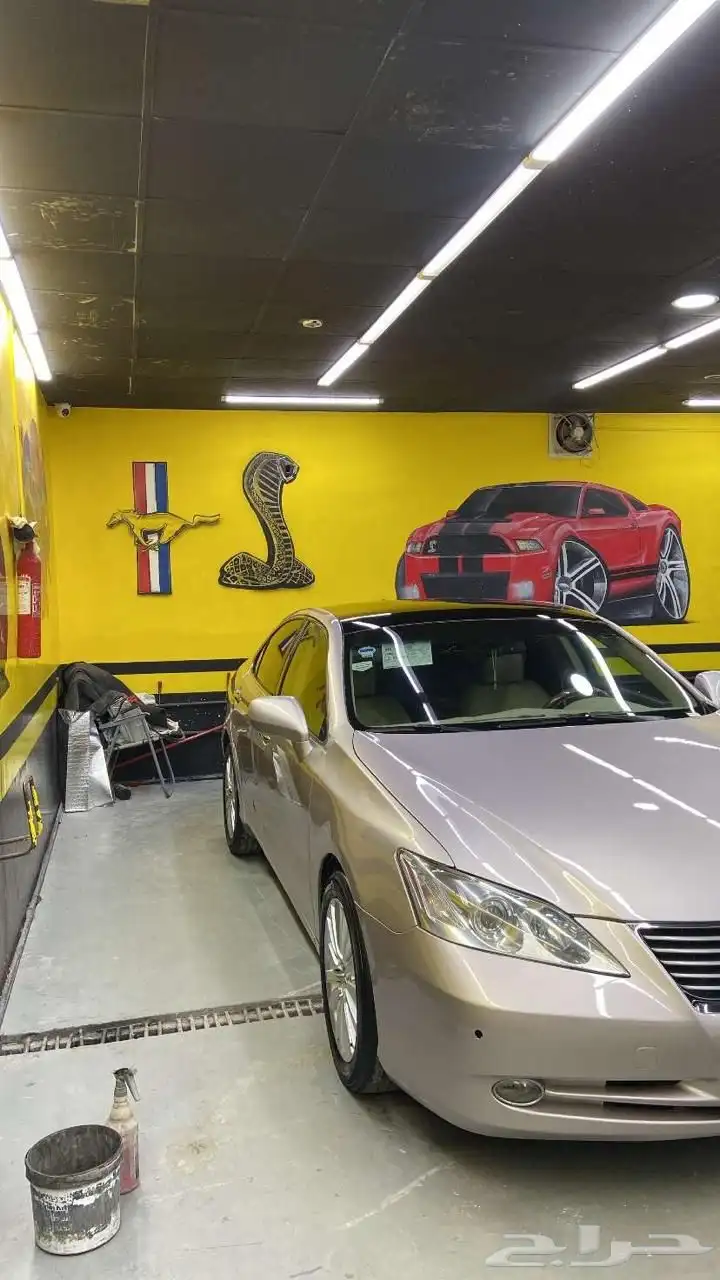 لكزز es350 12
