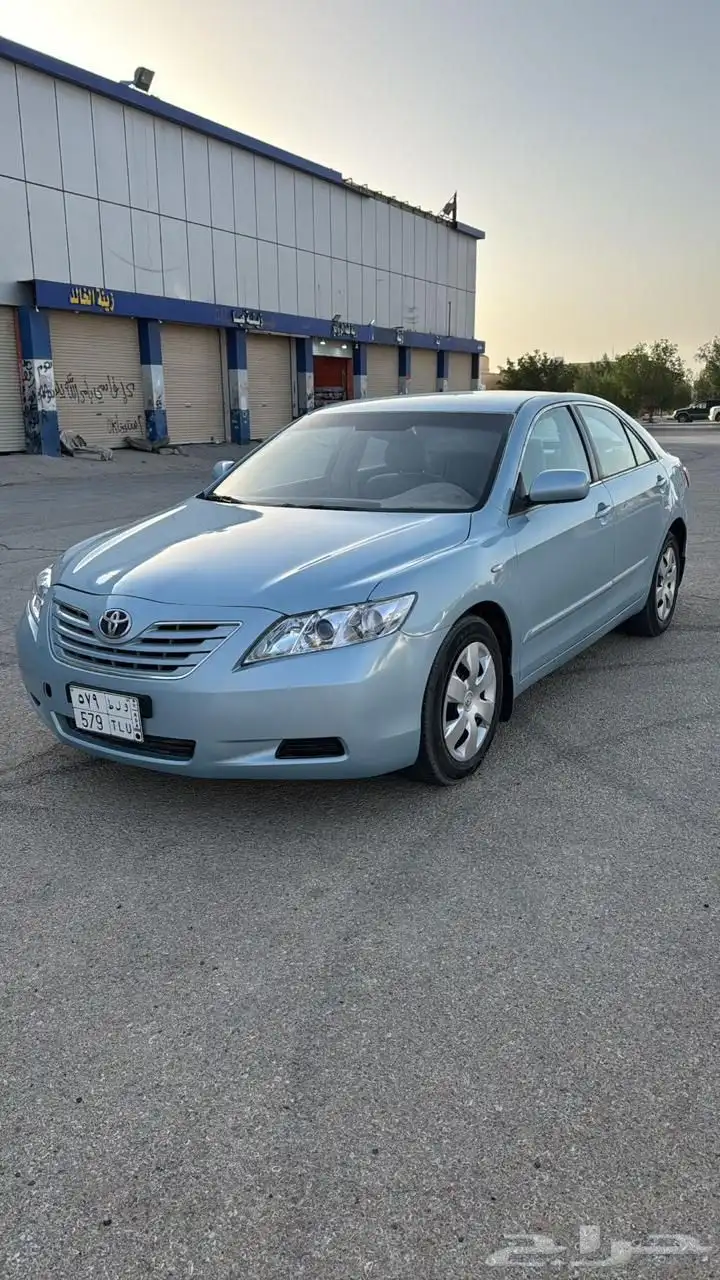 كامري 2007 استاندر ممشى 150 الف فقط للبيع 1