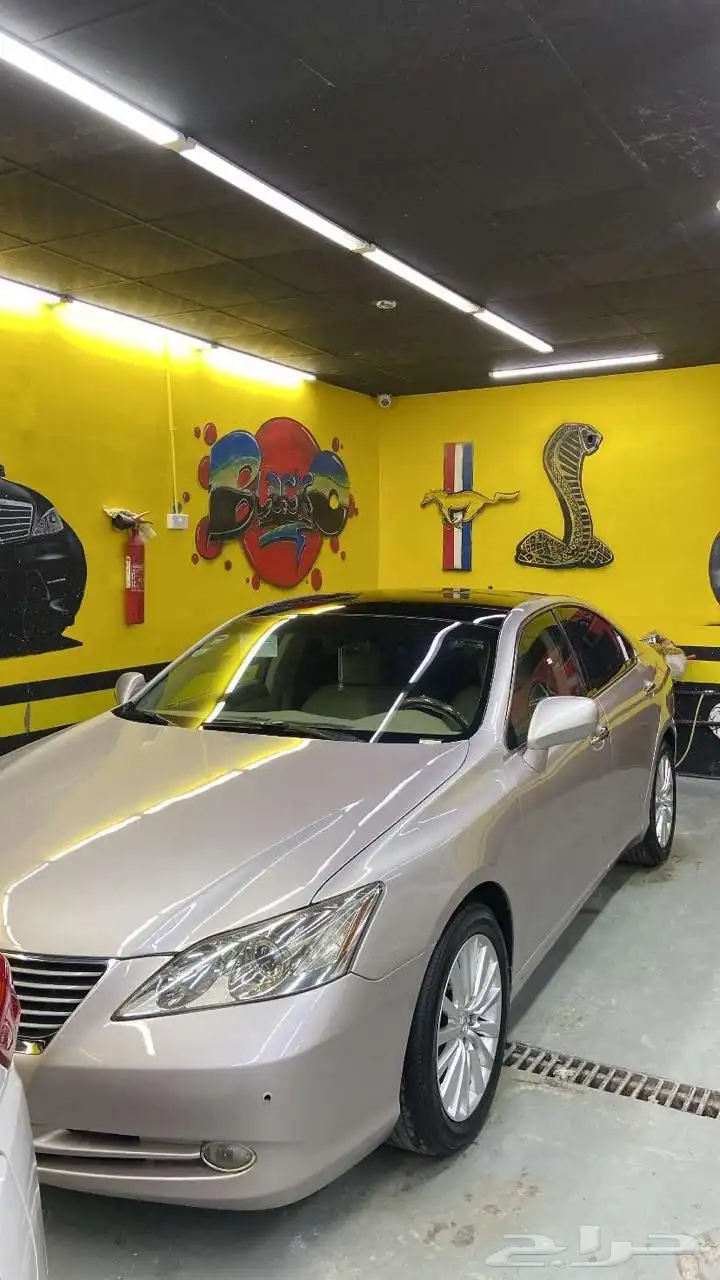 لكزز es350 19