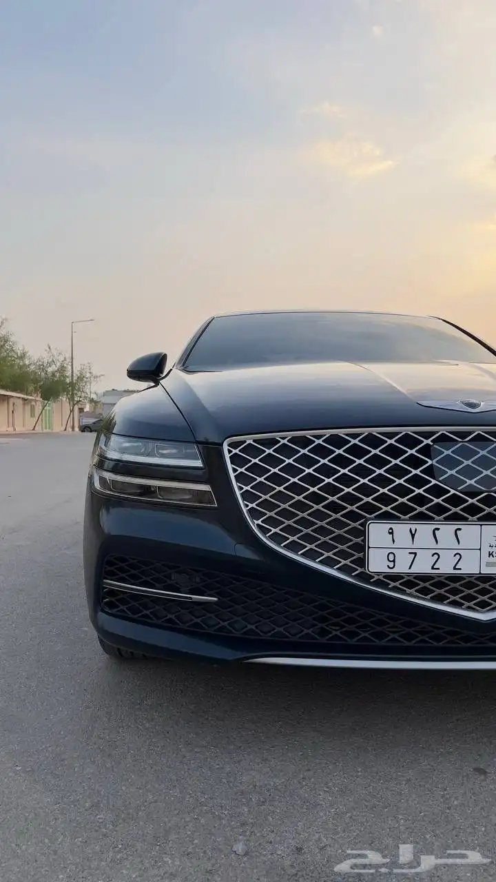 جنسس 2021 G80 2