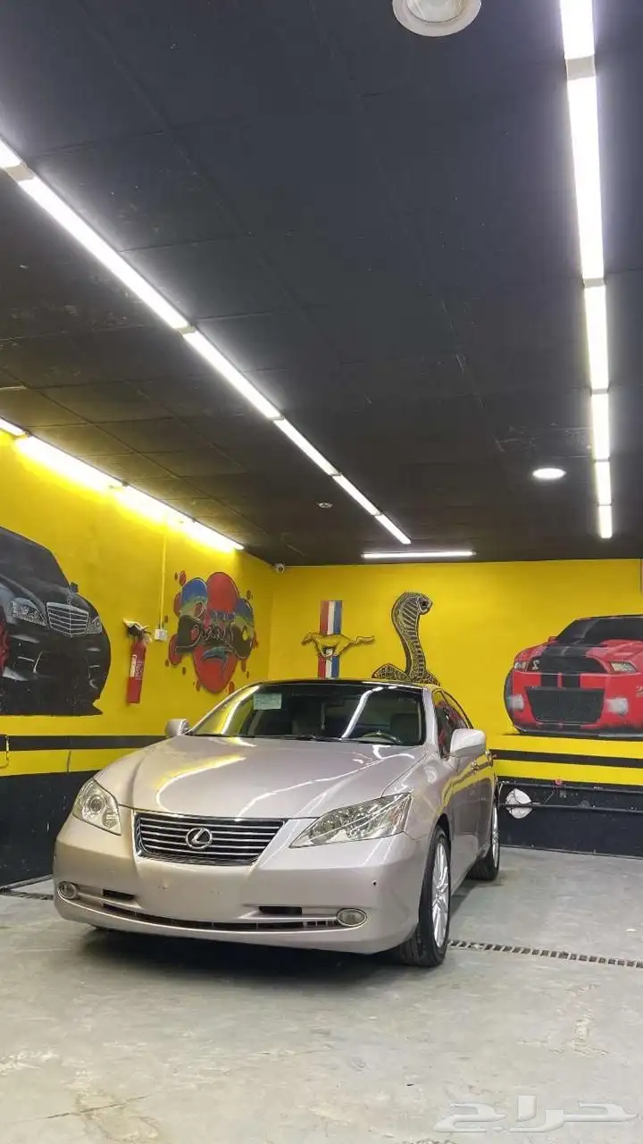 لكزز es350 22