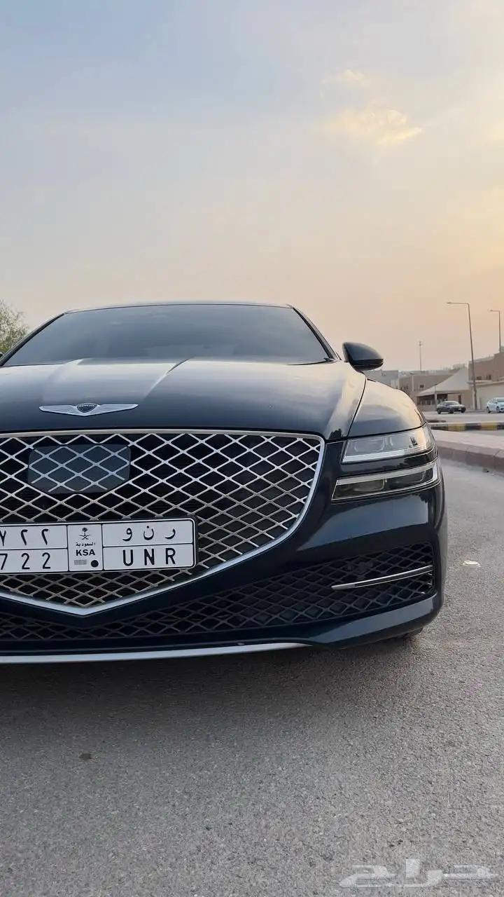 جنسس 2021 G80 1