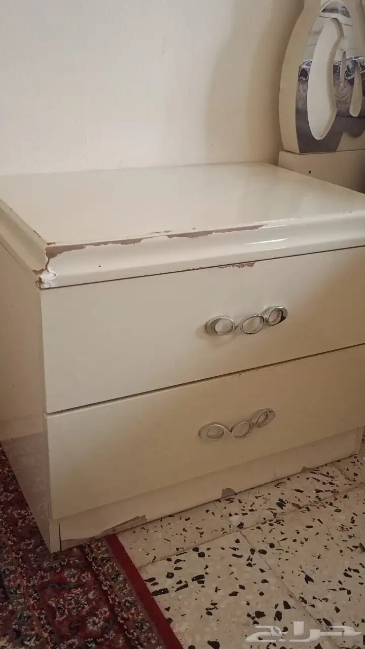 غرفه نوم نضيفه على السوم 3