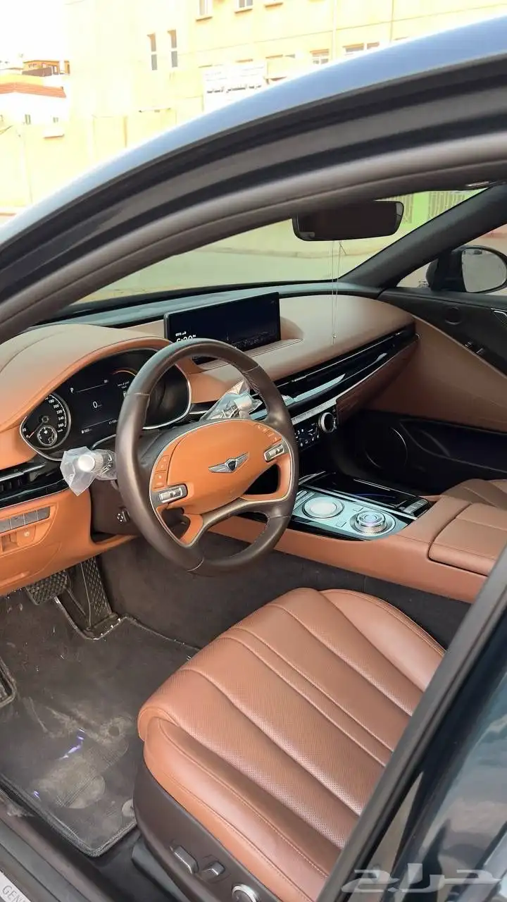 جنسس 2021 G80 15