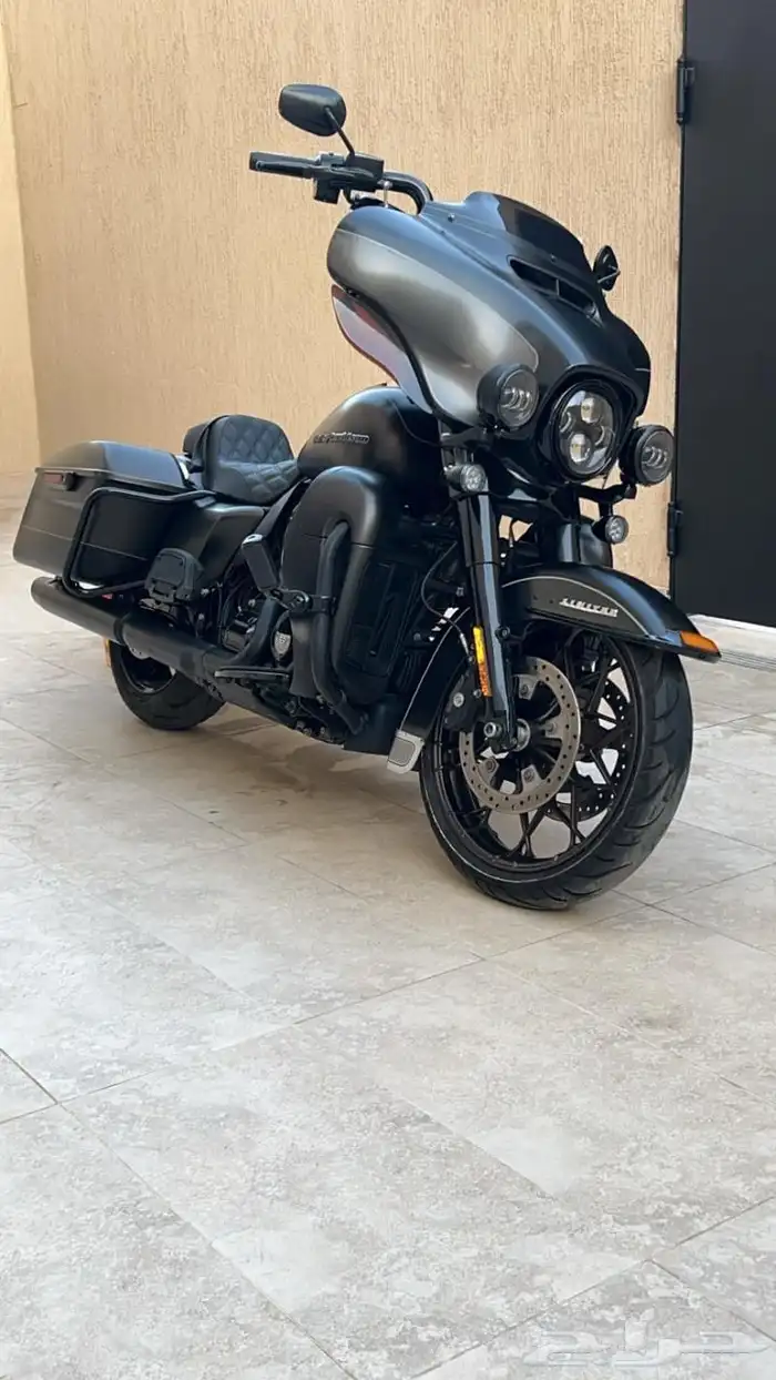 هارلي الترا ليميتد Harley ultra limited 10
