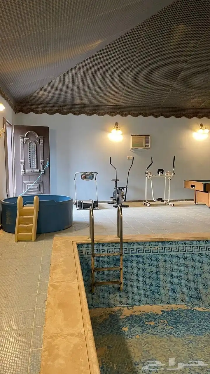 منتجع للإيجار السنوي في الجبيلة بحي عقرباء ب (500 ألف) ريال 13
