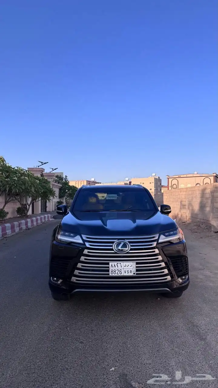 لكزس LX600BBفل وكاله سعودي 2023 0