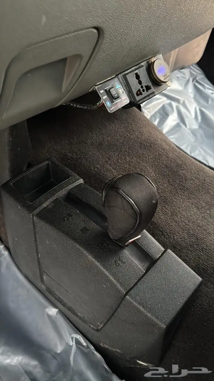 جمس سييرا 4x4 2011 دبل ارضي 7
