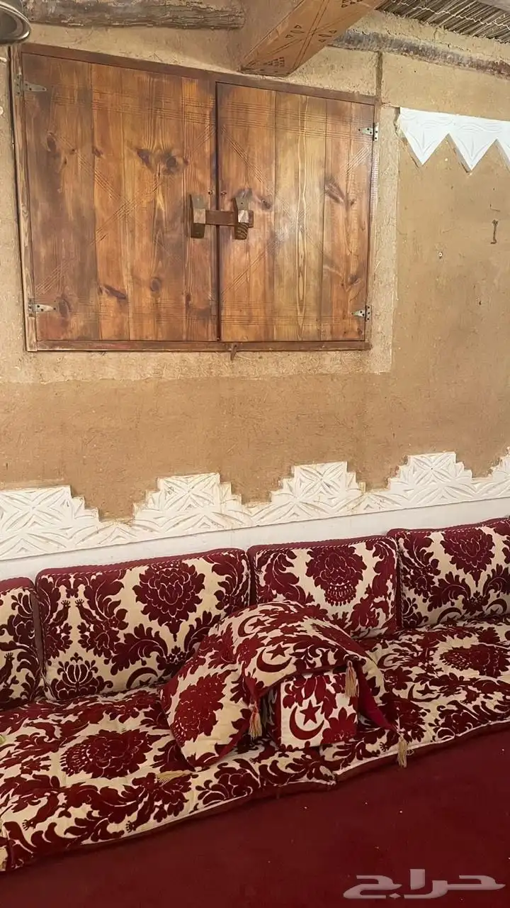 منتجع للإيجار السنوي في الجبيلة بحي عقرباء ب (500 ألف) ريال 4