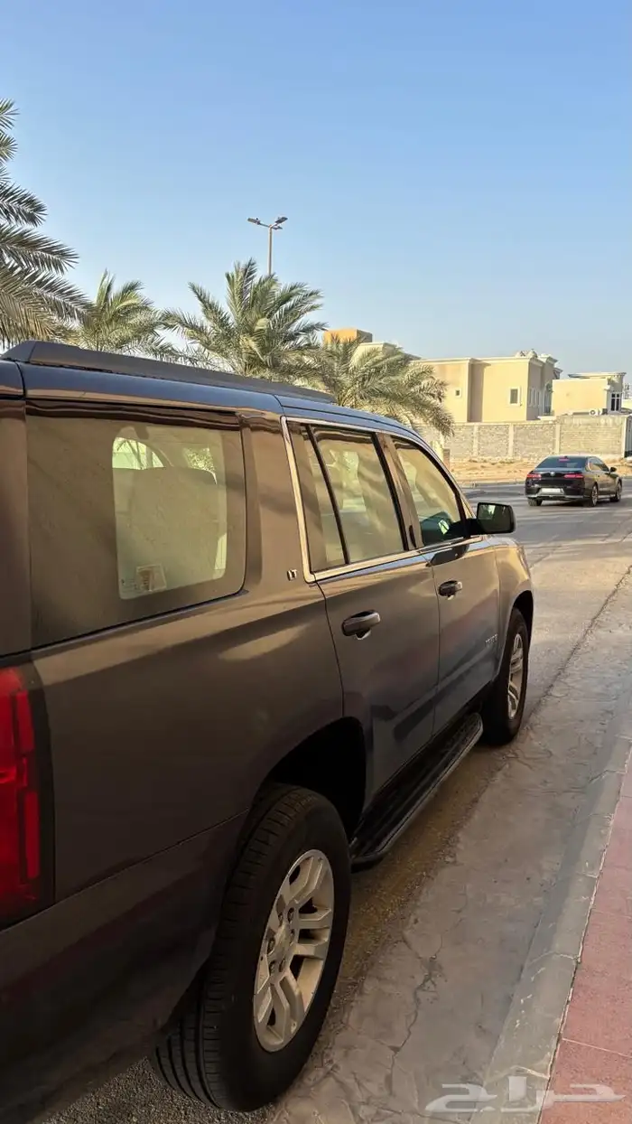 تاهو 2015 التوكيلات بدون دبل LT مطور 2