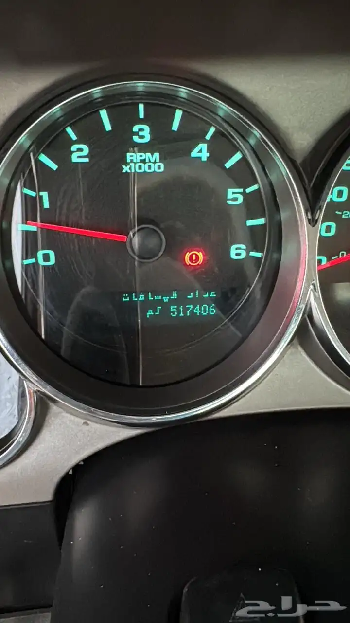 جمس سييرا 4x4 2011 دبل ارضي 8