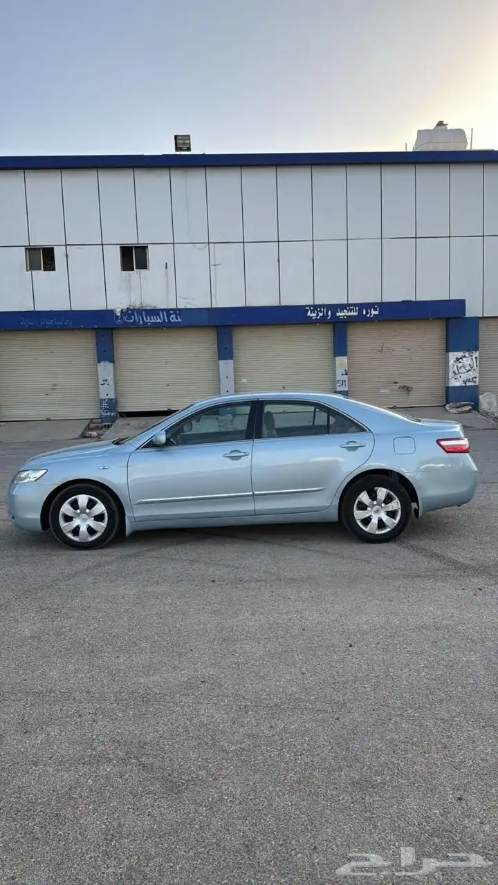 كامري 2007 استاندر ممشى 150 الف فقط للبيع 6