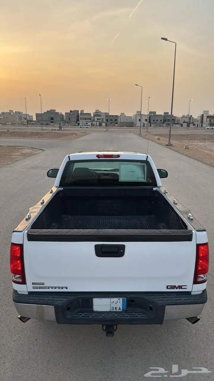 جمس سييرا 4x4 2011 دبل ارضي 4