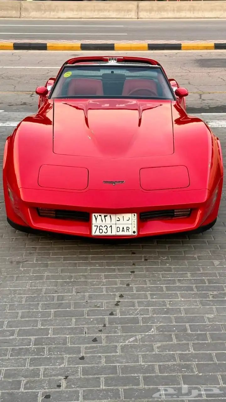 كورفيت 1980 سي 3 5