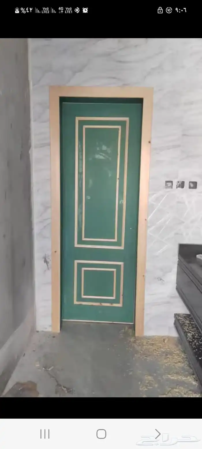 منجرة ابواب 8