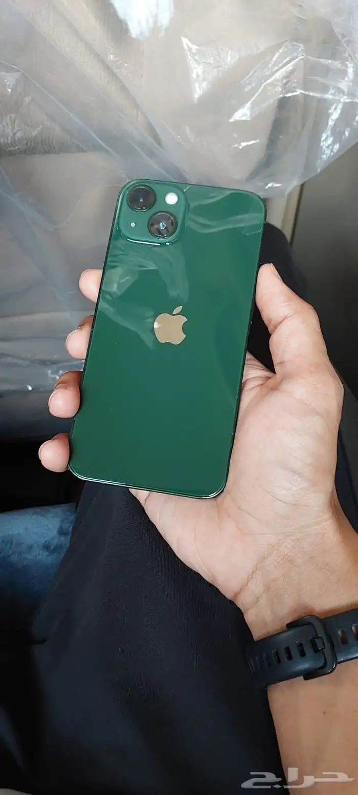 ايفون 13 عادي 6