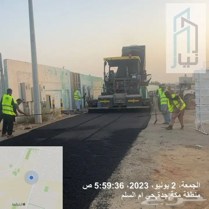 تنفيذ مشاريع تمديد كيابل كهرباء و اتصالات 2