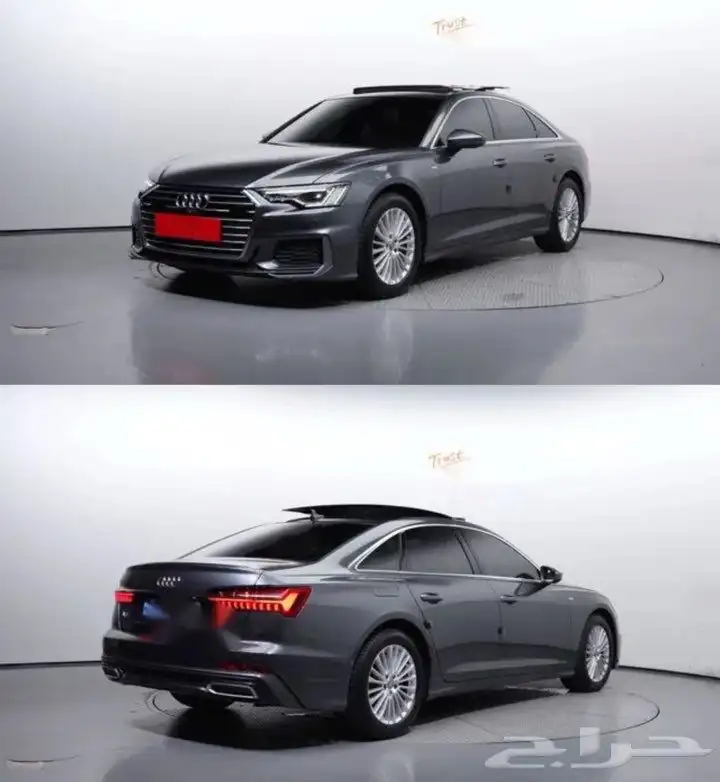 اودي A6 0