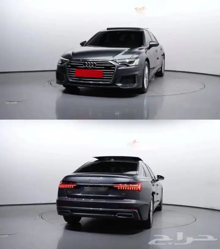 اودي A6 1