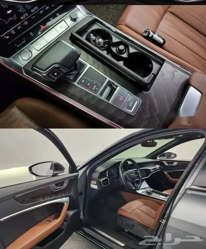 اودي A6 4