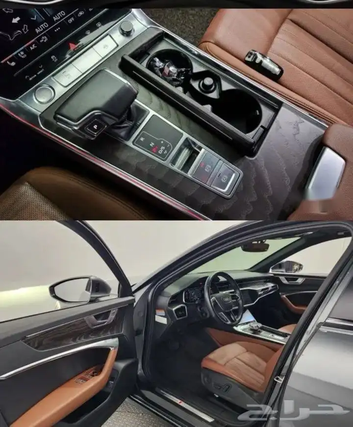 اودي A6 4