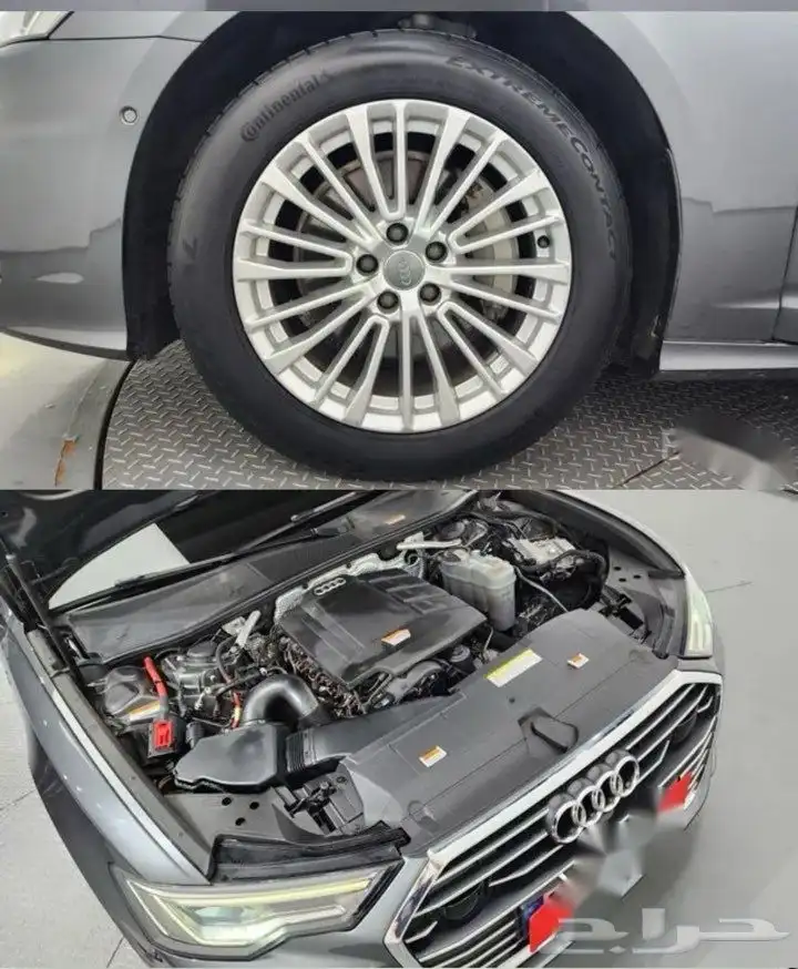 اودي A6 2