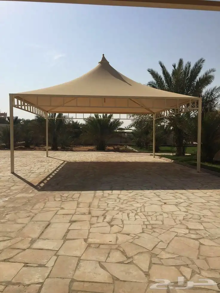 مظلات شقراء 10
