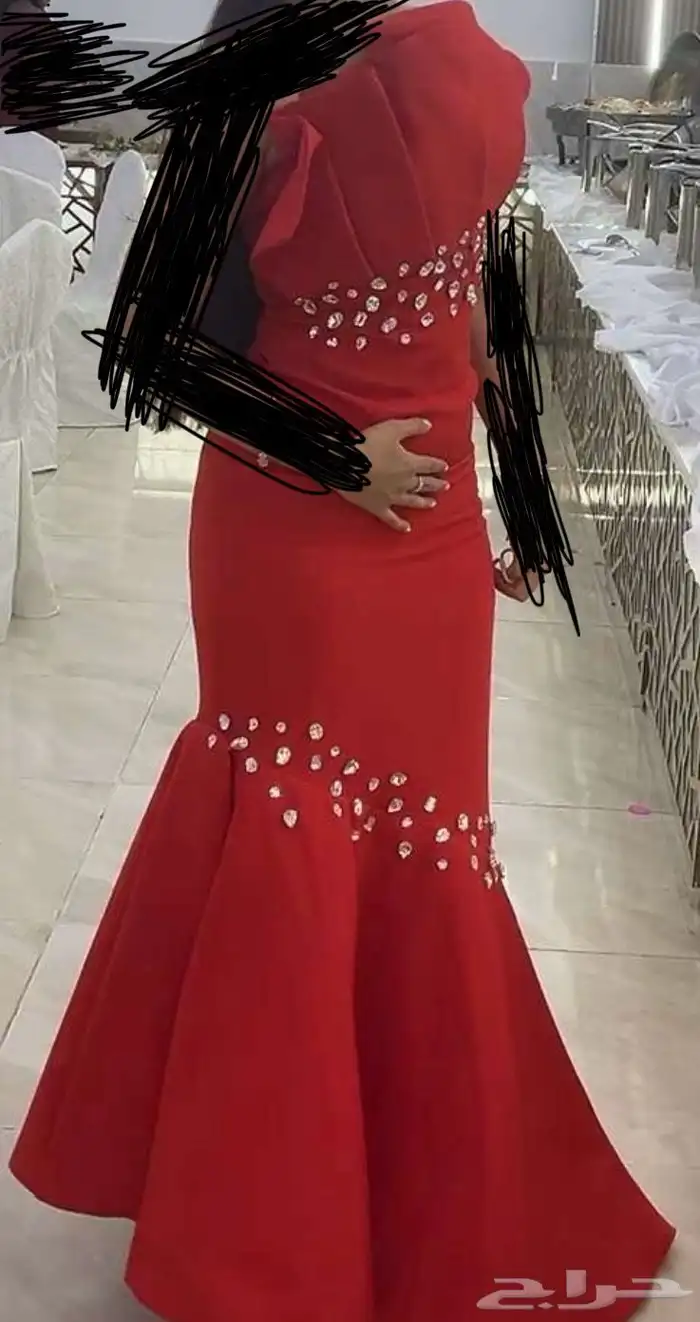 فستان سهرة 0